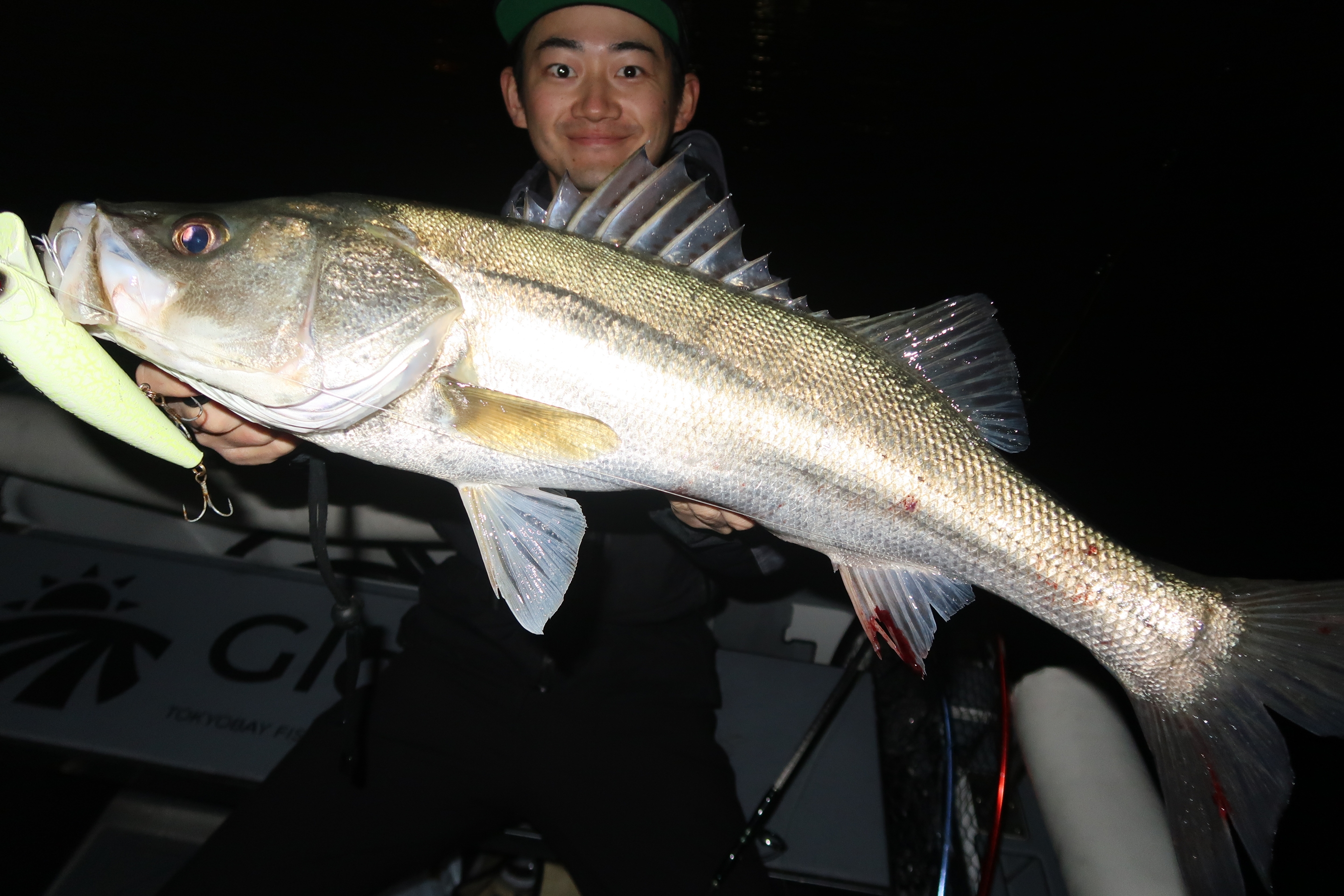 11月13日〜14日釣果情報！！ : TOKYOBAY FISHING GUIDE SERVICE Glory