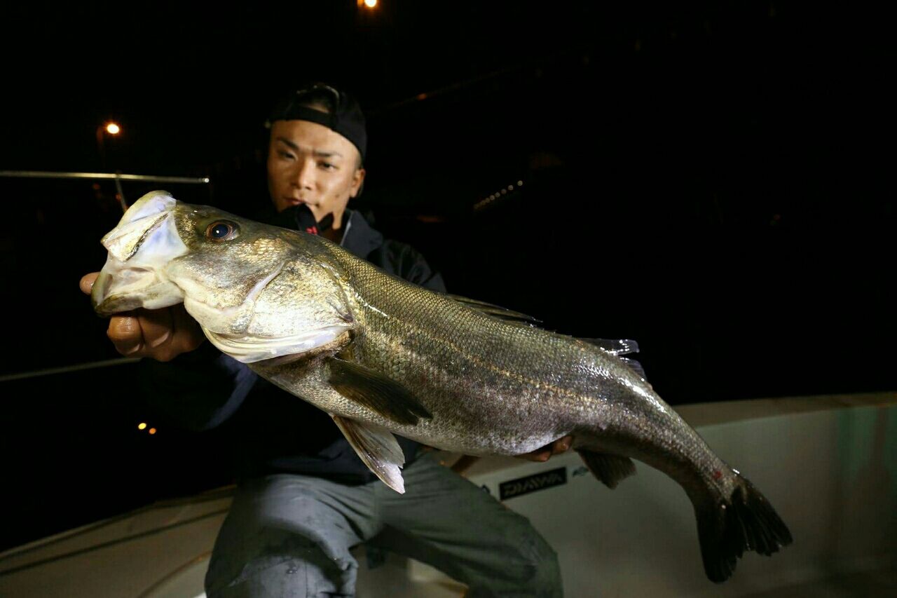 船長紹介 Tokyobay Fishing Guide Service Glory グローリーフィッシング 船長紹介 Tokyobay Fishing Guide Service Glory グローリーフィッシング