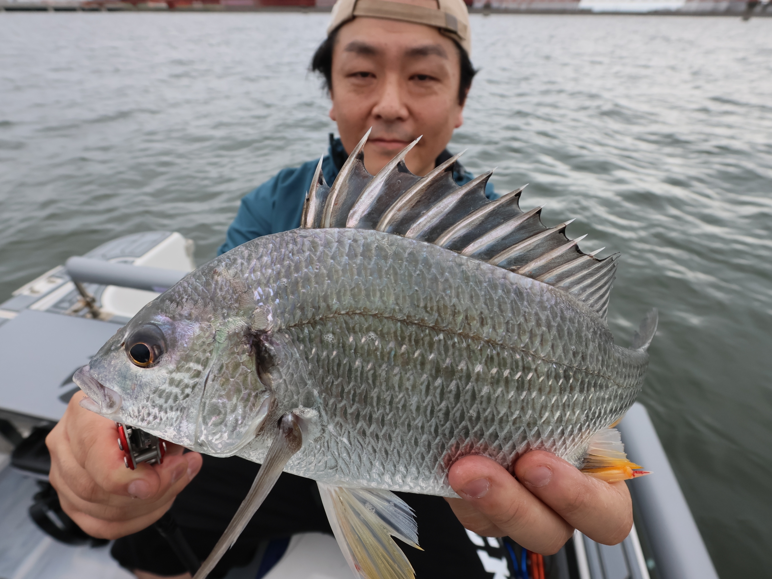 7月5日釣果情報！！ : TOKYOBAY FISHING GUIDE SERVICE Glory