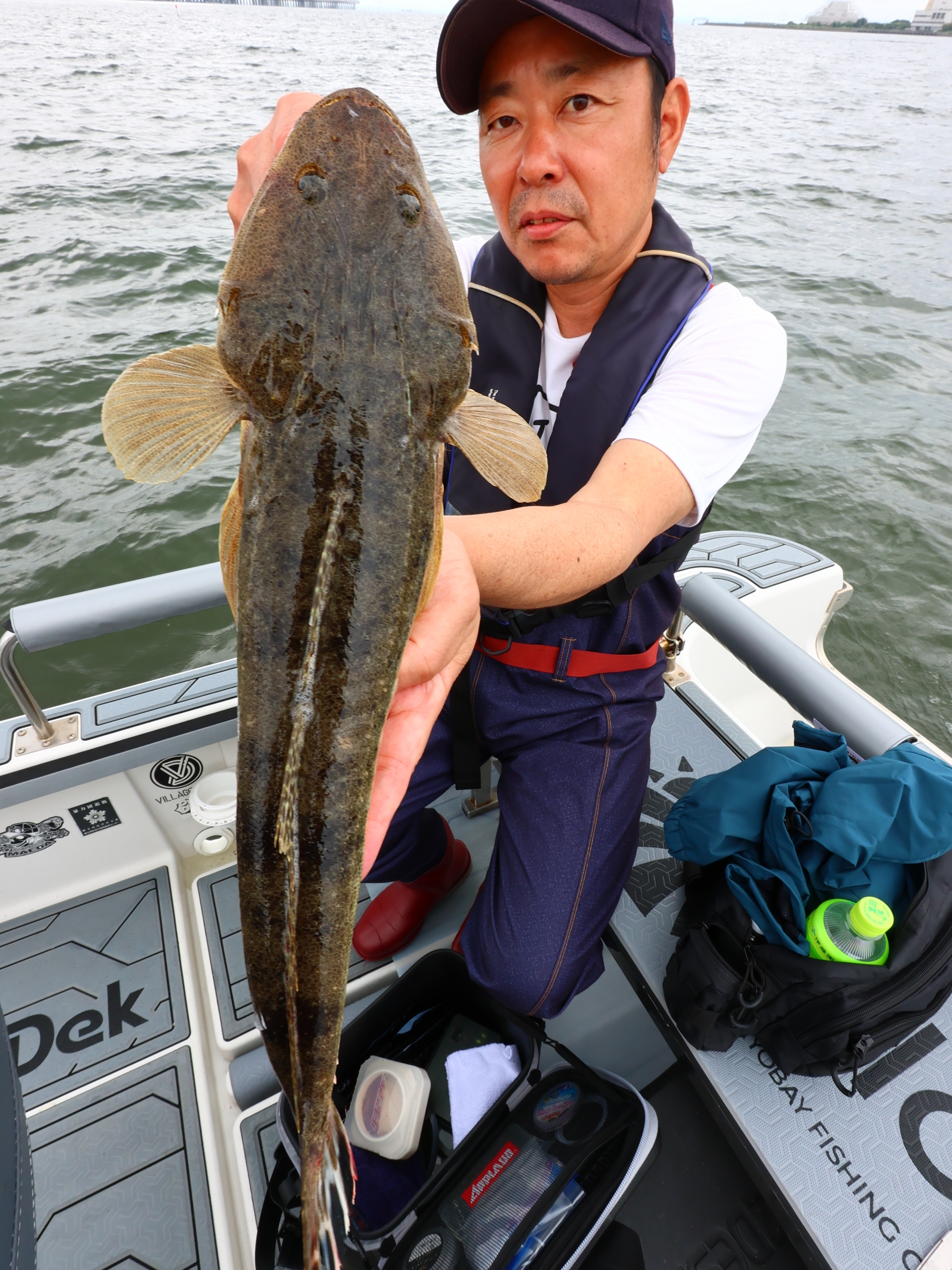 ぎっくり腰アングラー 7月5日釣果情報！！ : TOKYOBAY FISHING GUIDE SERVICE Glory
