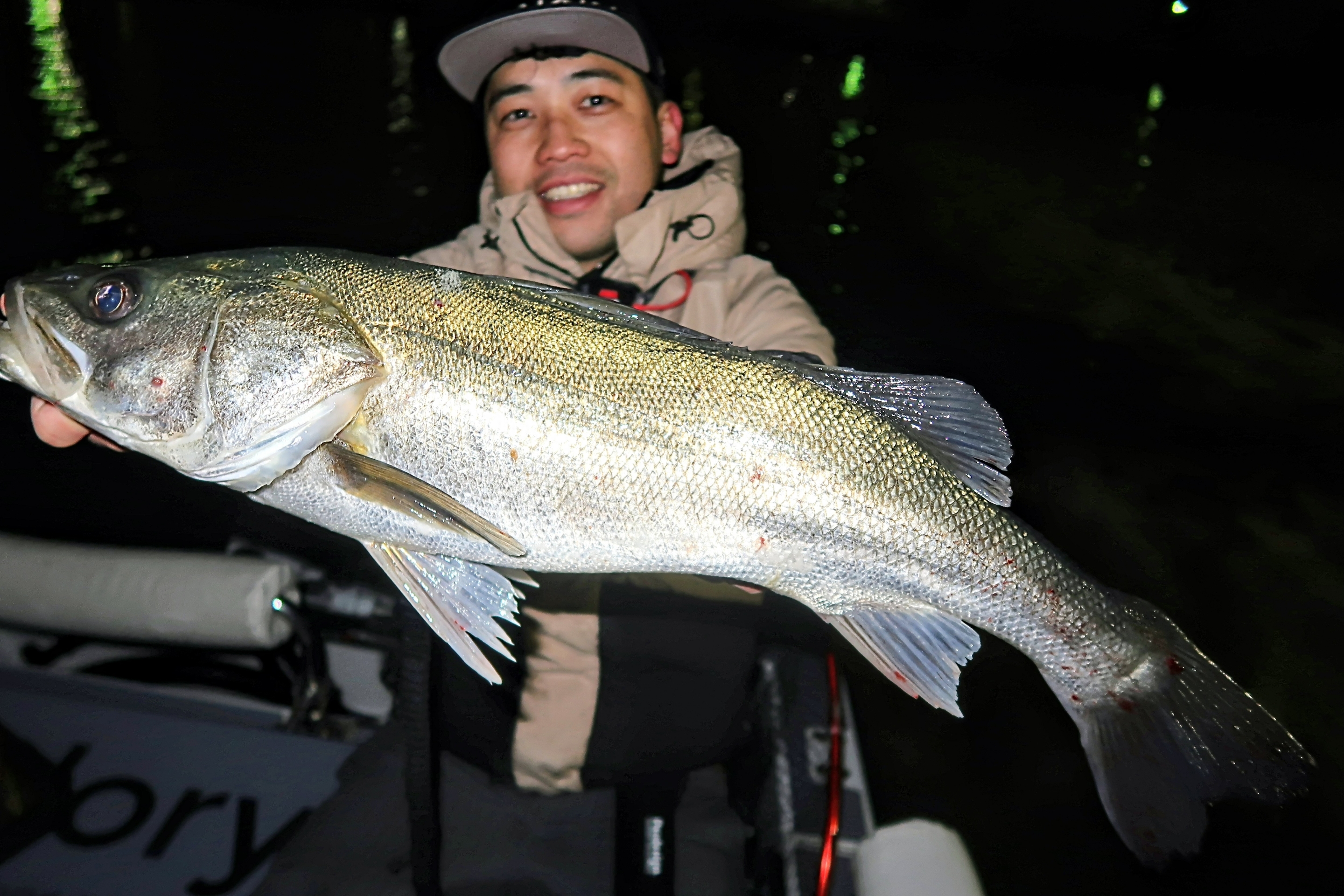 2月17日〜18日釣果情報！！ : TOKYOBAY FISHING GUIDE SERVICE Glory