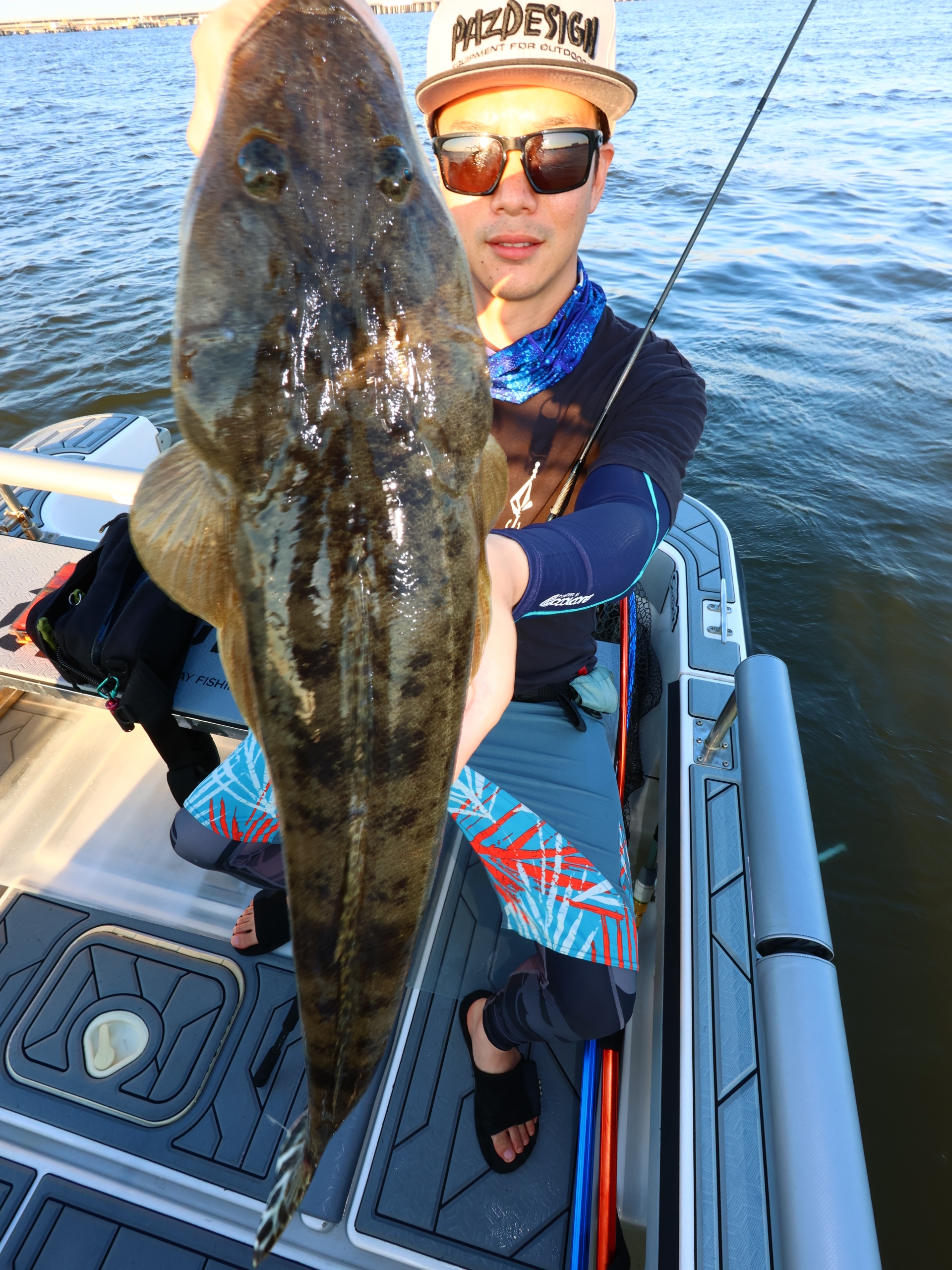 大物釣り 7月9日釣果情報！！ : TOKYOBAY FISHING GUIDE SERVICE Glory