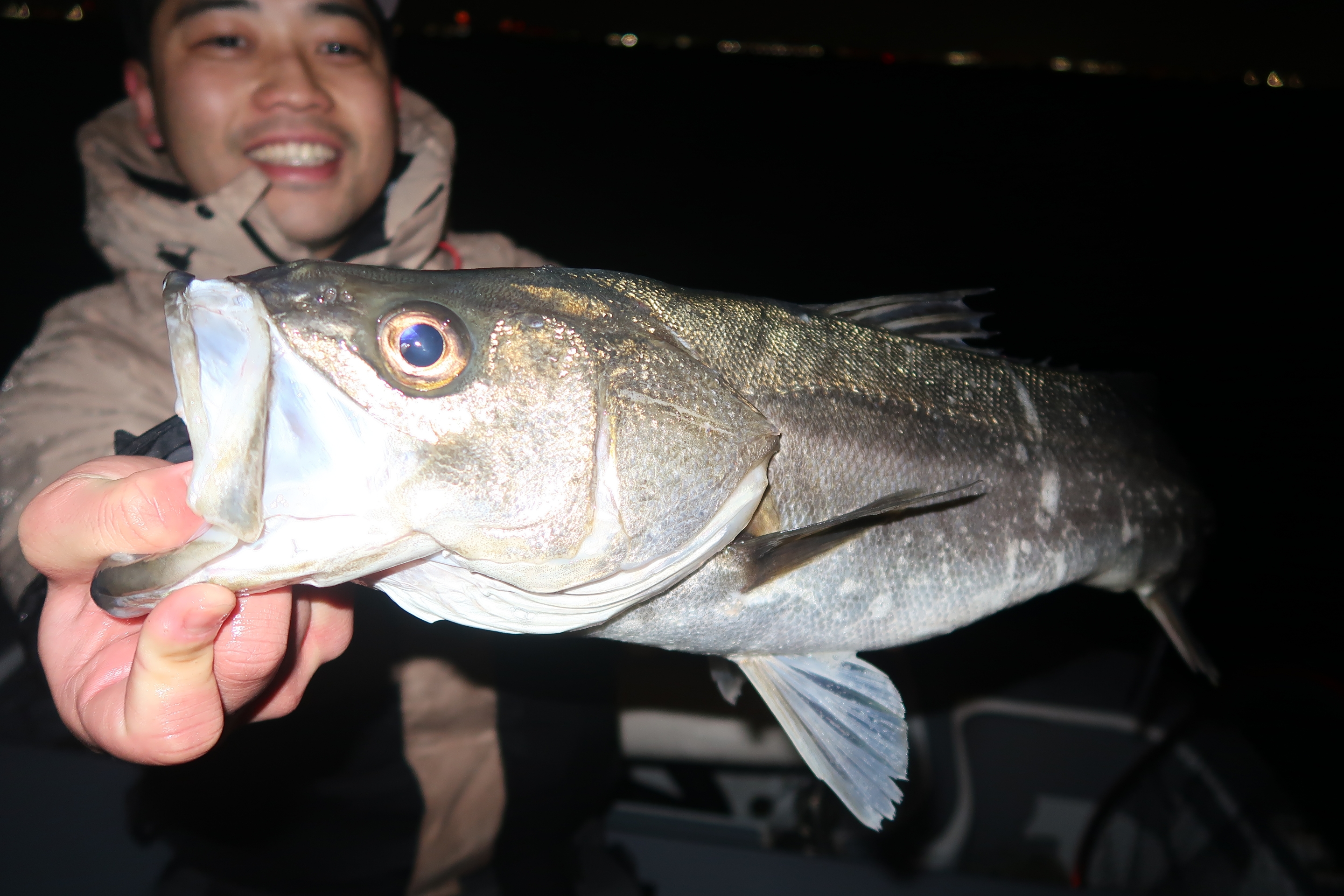 2月17日〜18日釣果情報！！ : TOKYOBAY FISHING GUIDE SERVICE Glory