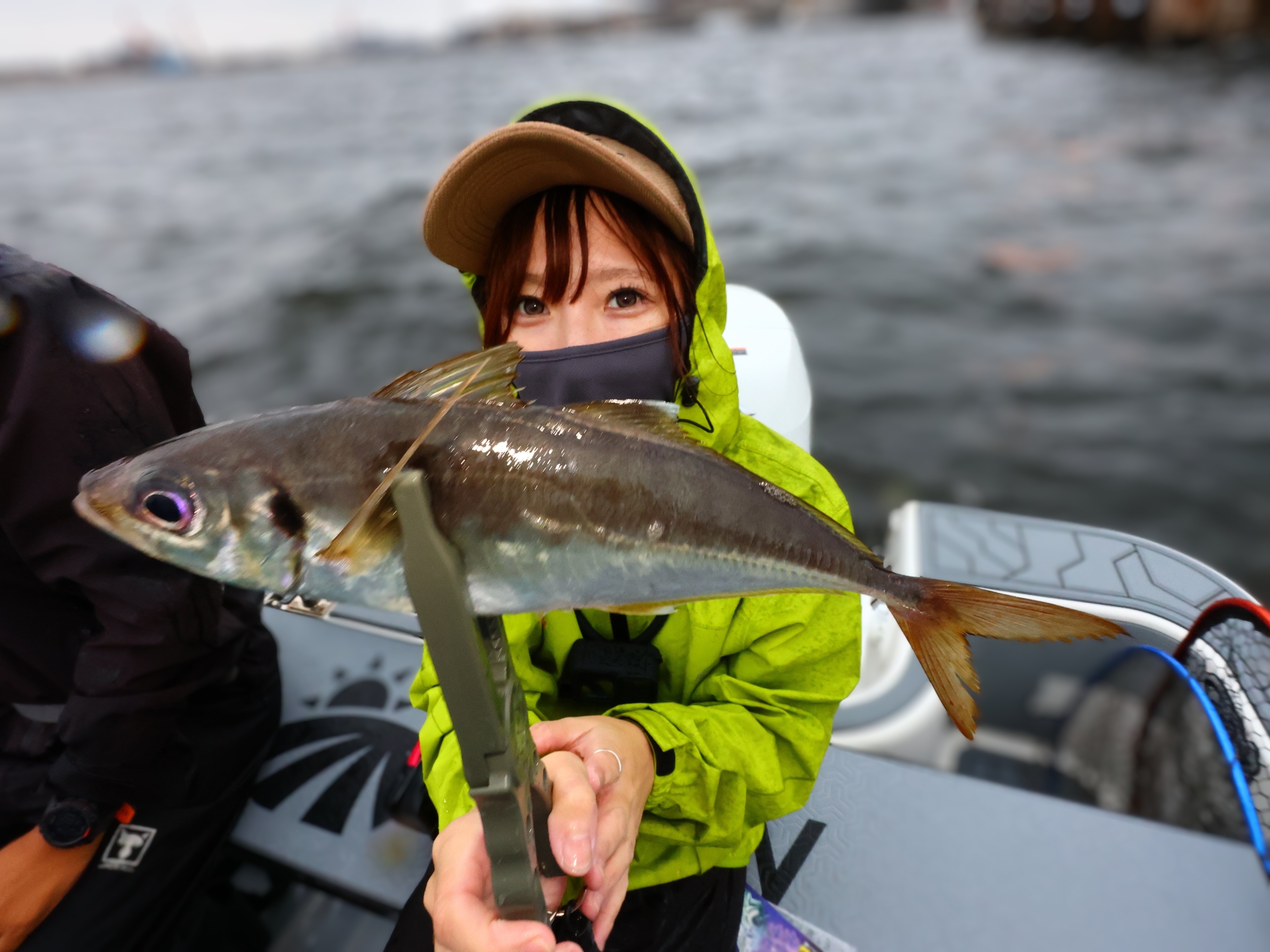 8月29日釣果情報！！ : TOKYOBAY FISHING GUIDE SERVICE Glory