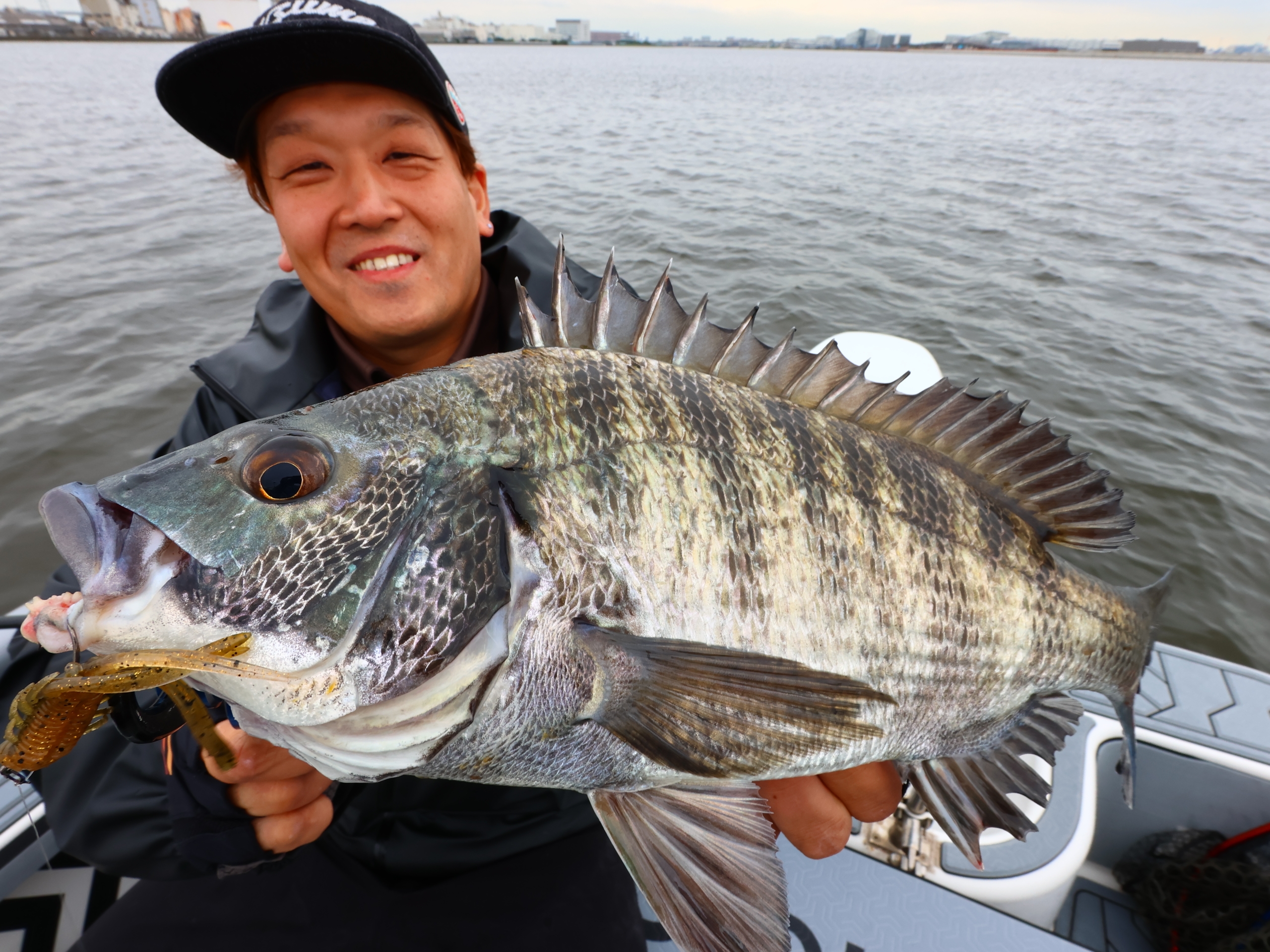 7月7日釣果情報！！ : TOKYOBAY FISHING GUIDE SERVICE Glory