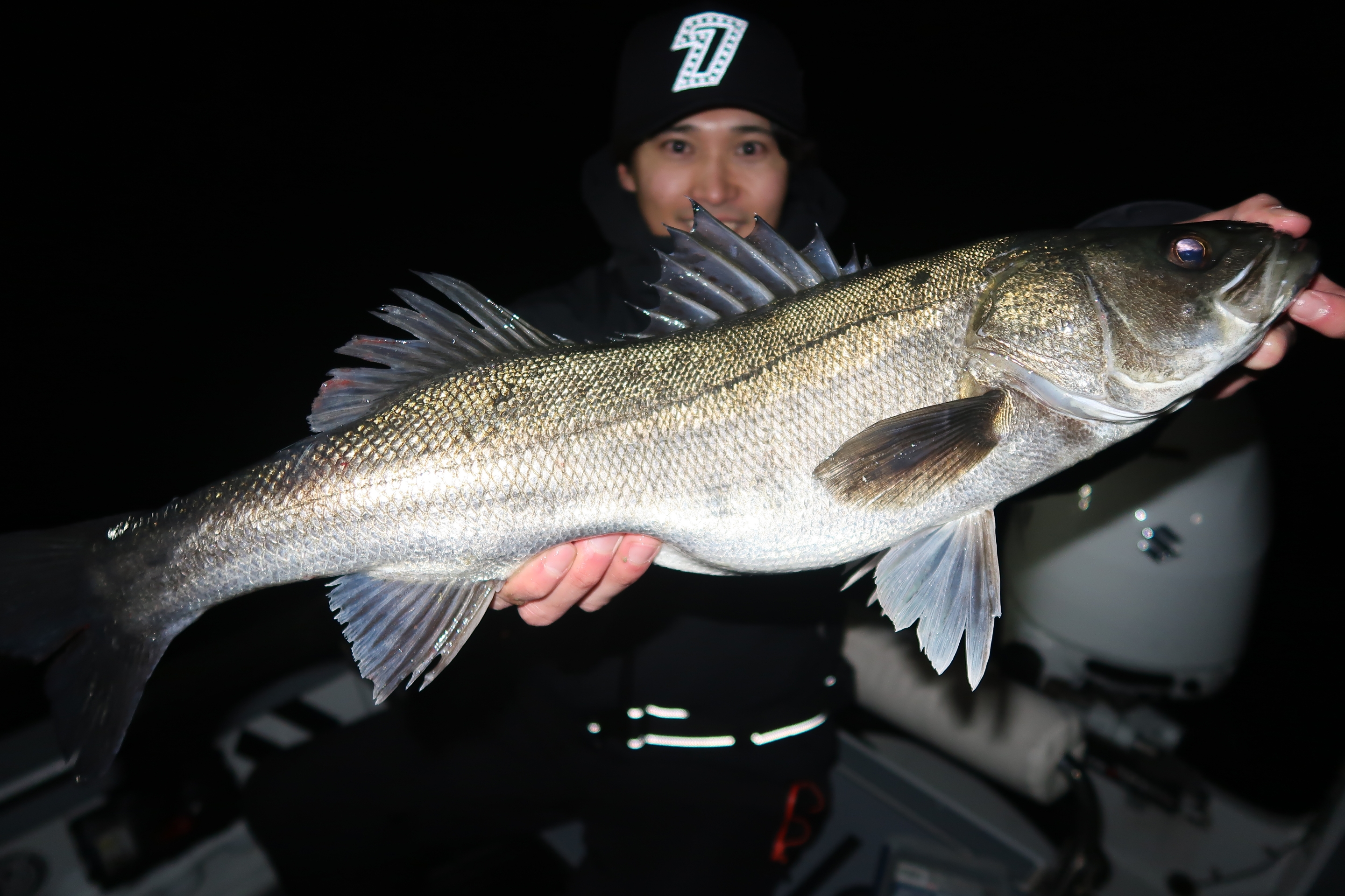 孤高の釣り師 12月30日〜31日釣果情報！！ : TOKYOBAY FISHING GUIDE SERVICE Glory