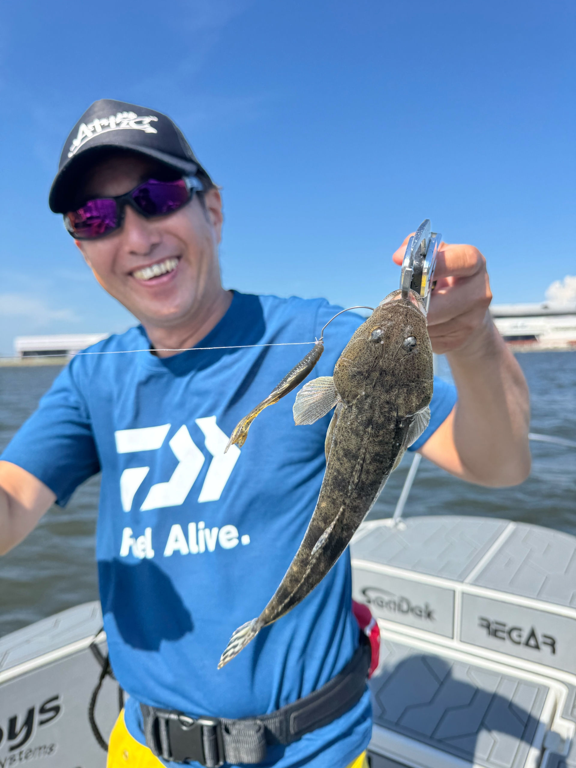 7月22日釣果情報！！ : TOKYOBAY FISHING GUIDE SERVICE Glory