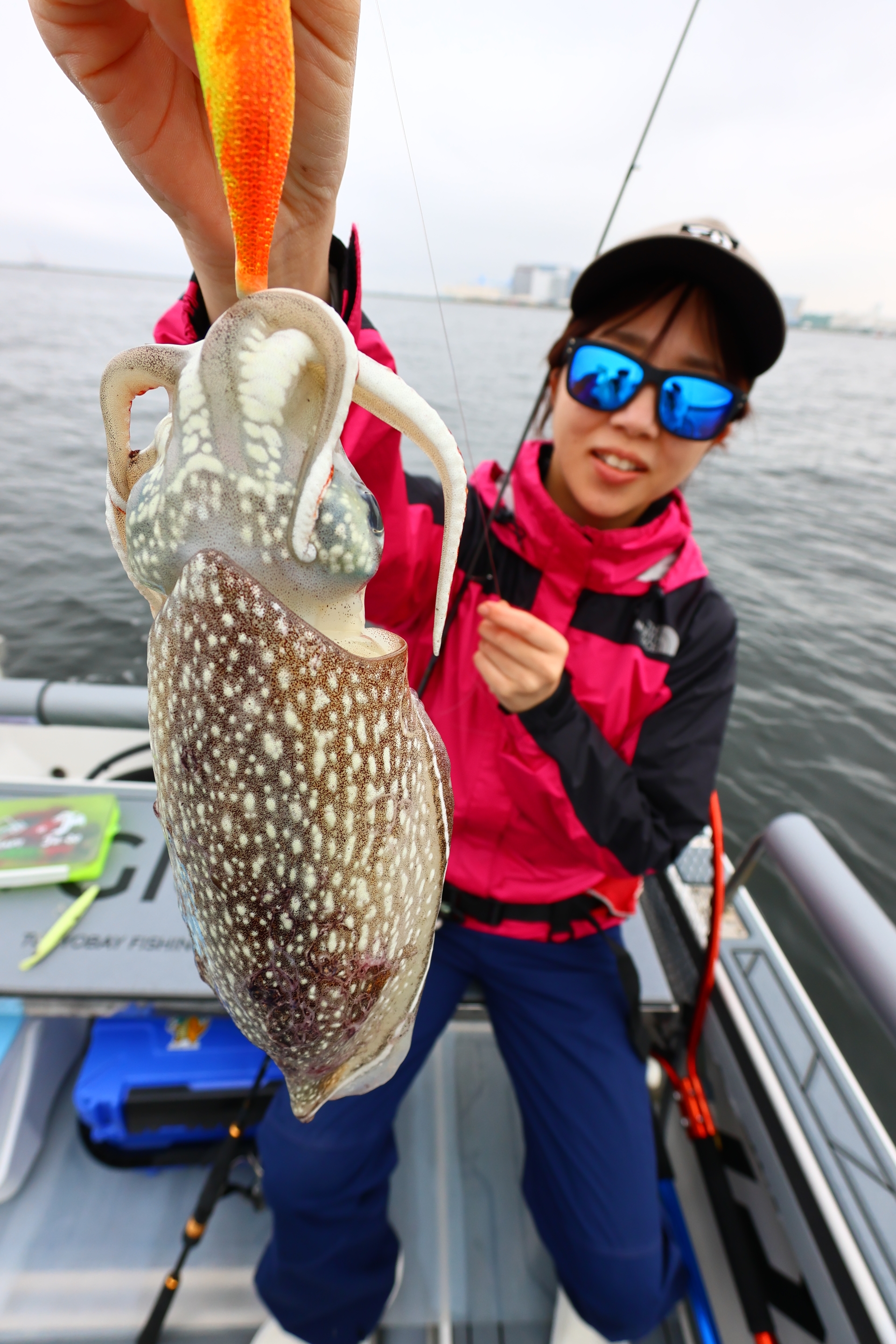 6月7日釣果情報！！ : TOKYOBAY FISHING GUIDE SERVICE Glory