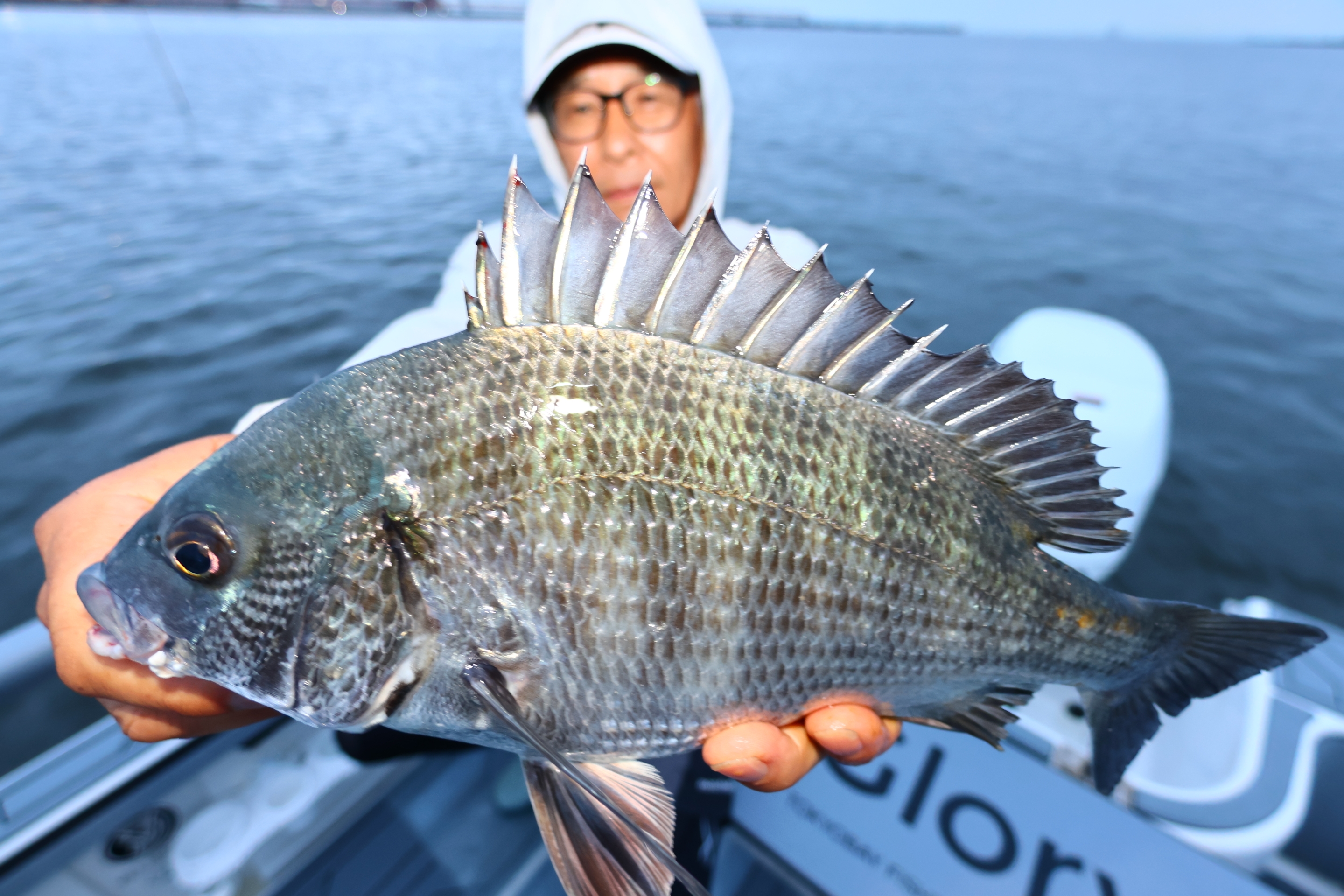 6月21日釣果情報！！ : TOKYOBAY FISHING GUIDE SERVICE Glory