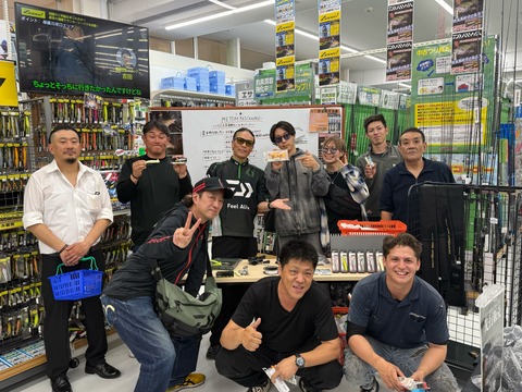 イベントご来店ありがとうございました🙇