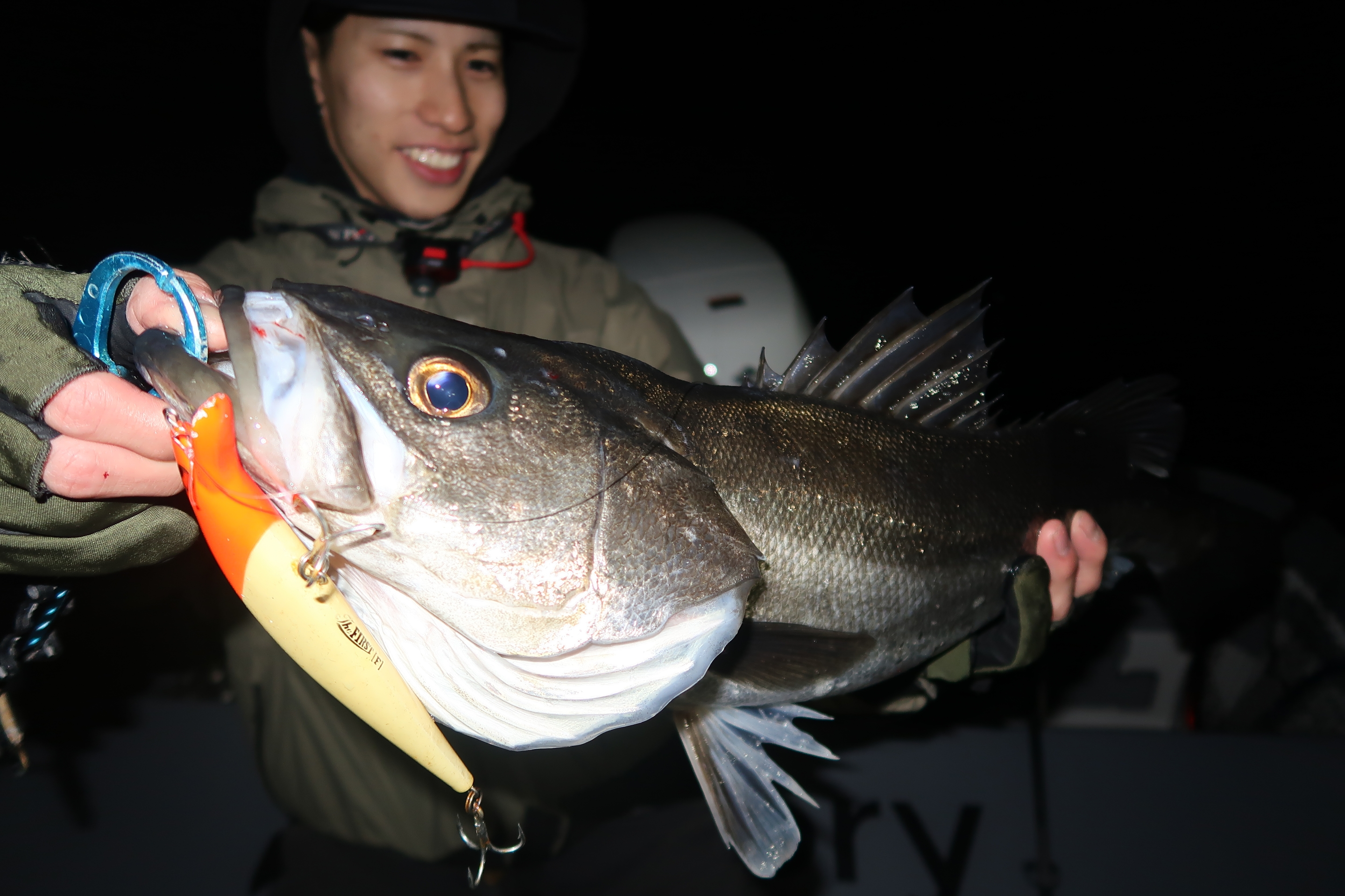1月27日〜28日釣果情報！！ : TOKYOBAY FISHING GUIDE SERVICE Glory