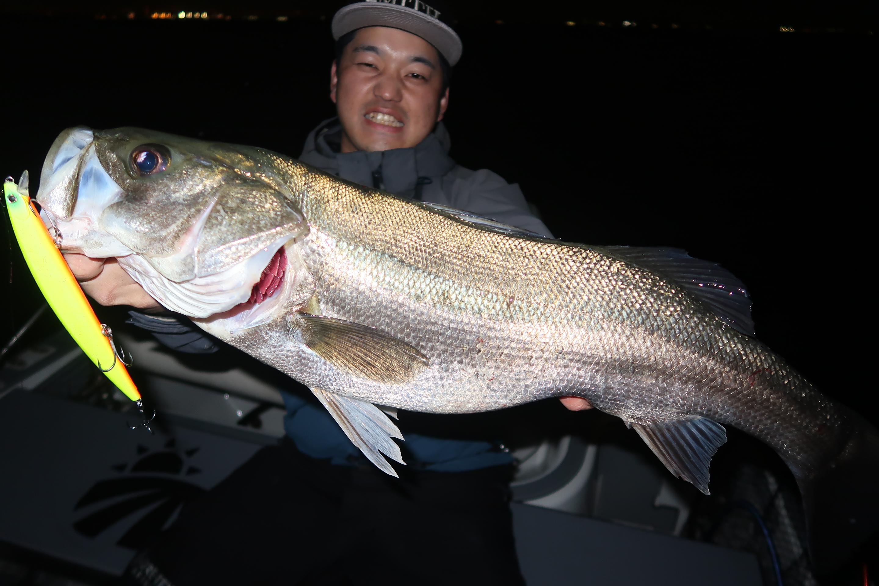4月19日〜20日釣果情報！！ : TOKYOBAY FISHING GUIDE SERVICE Glory