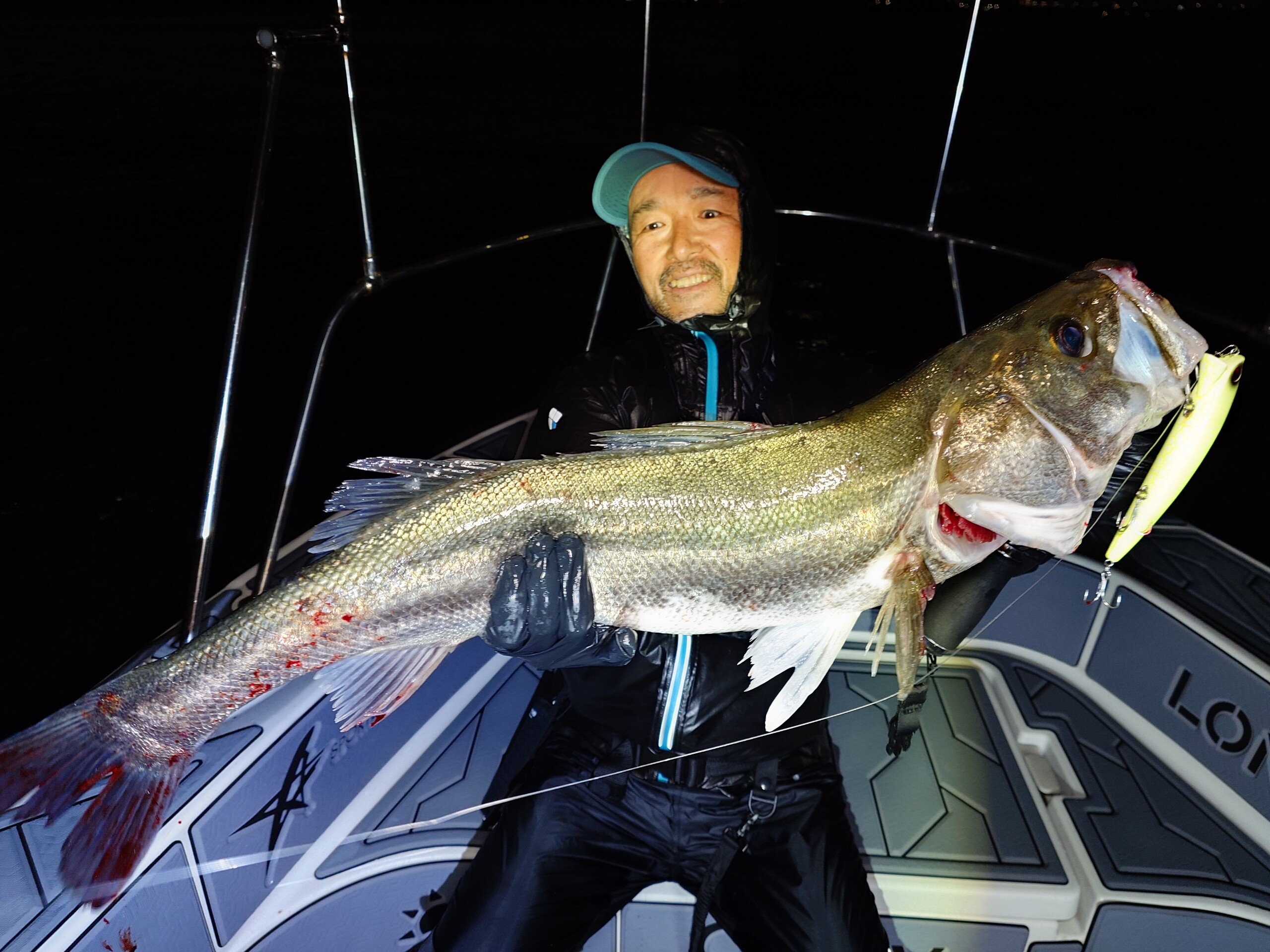 5月21日〜22日釣果情報！！ : TOKYOBAY FISHING GUIDE SERVICE Glory