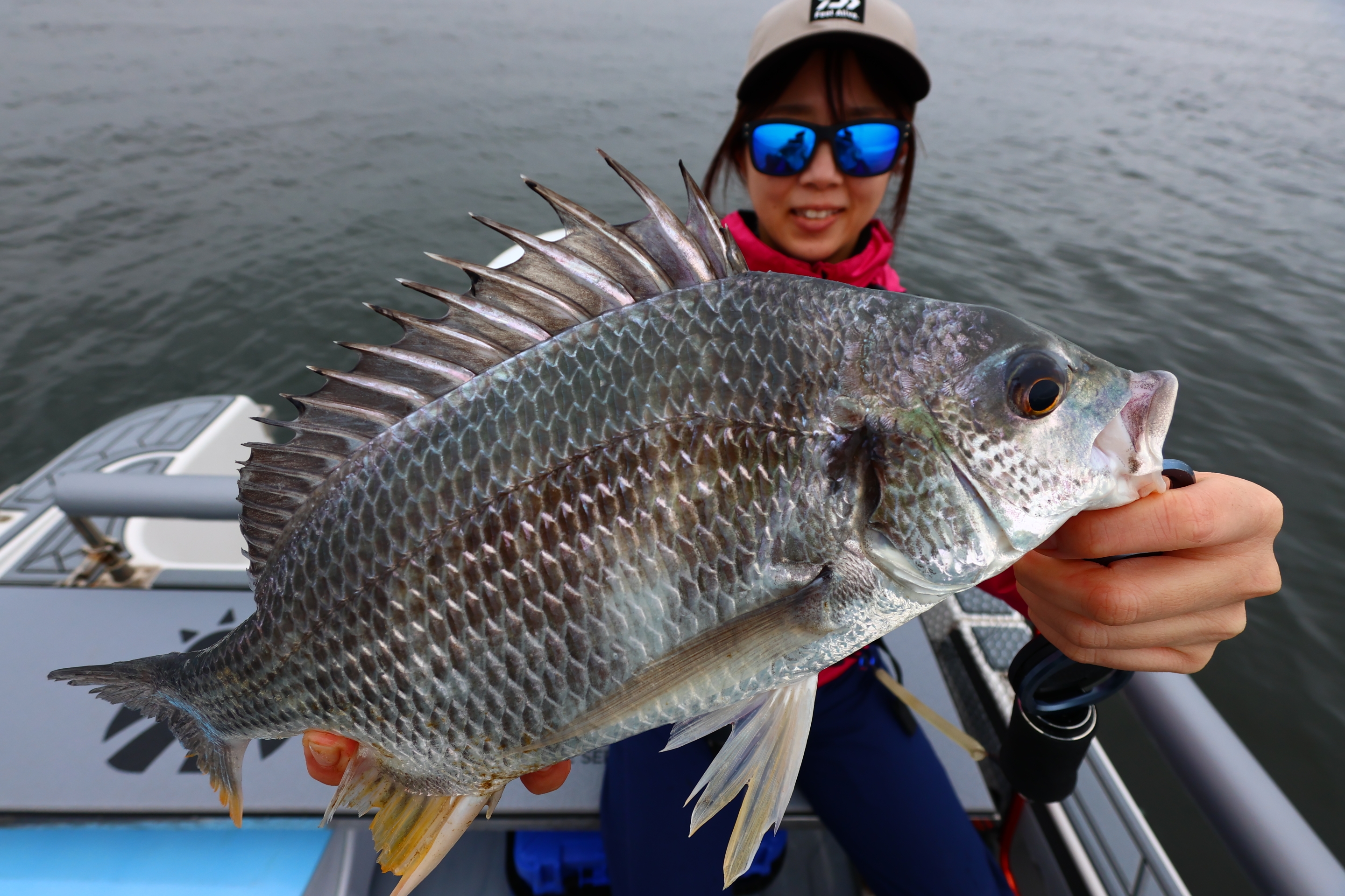 6月7日釣果情報！！ : TOKYOBAY FISHING GUIDE SERVICE Glory