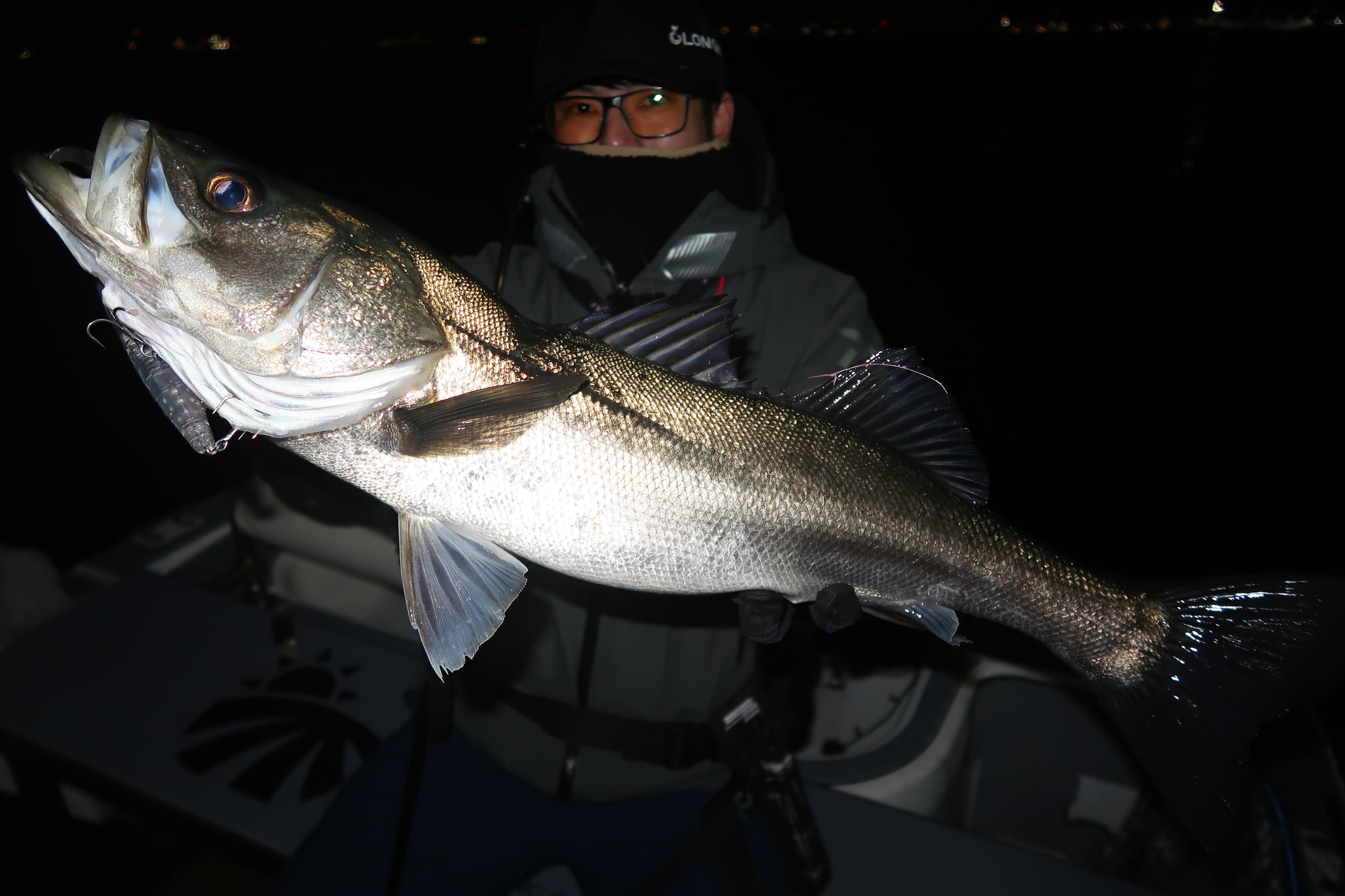 1月27日〜28日釣果情報！！ : TOKYOBAY FISHING GUIDE SERVICE Glory