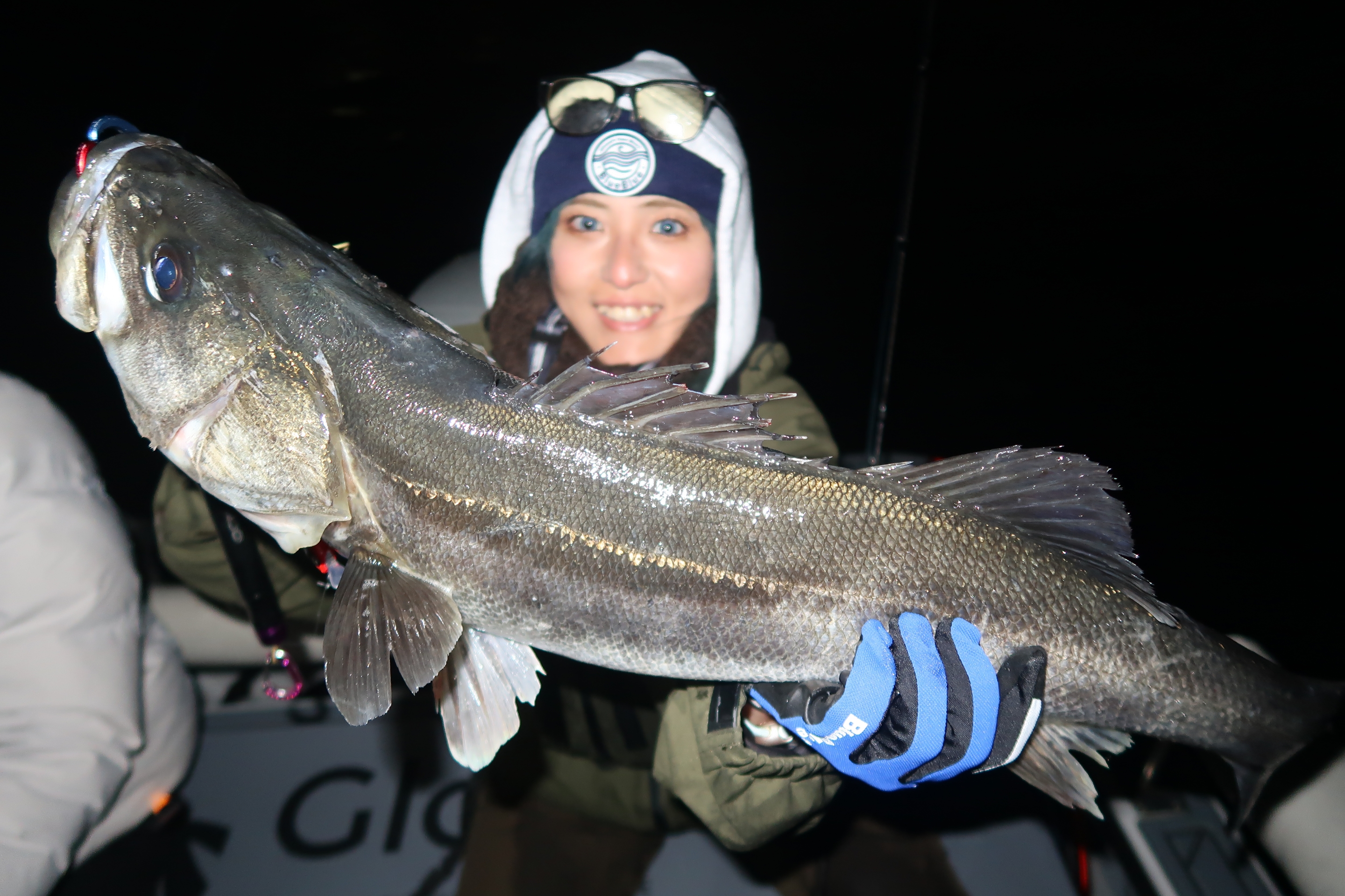 2月19日〜20日釣果情報！！ : TOKYOBAY FISHING GUIDE SERVICE Glory