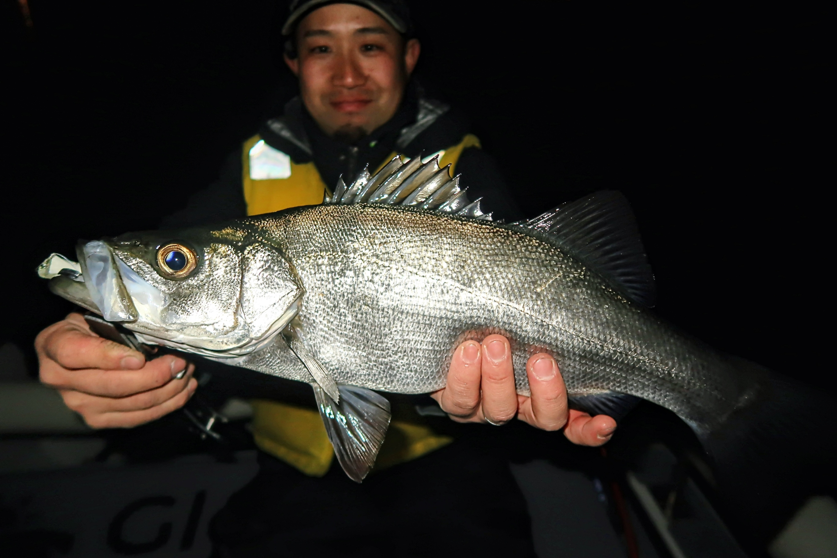孤高の釣り師 上津原 勉 - TALEX FISHING