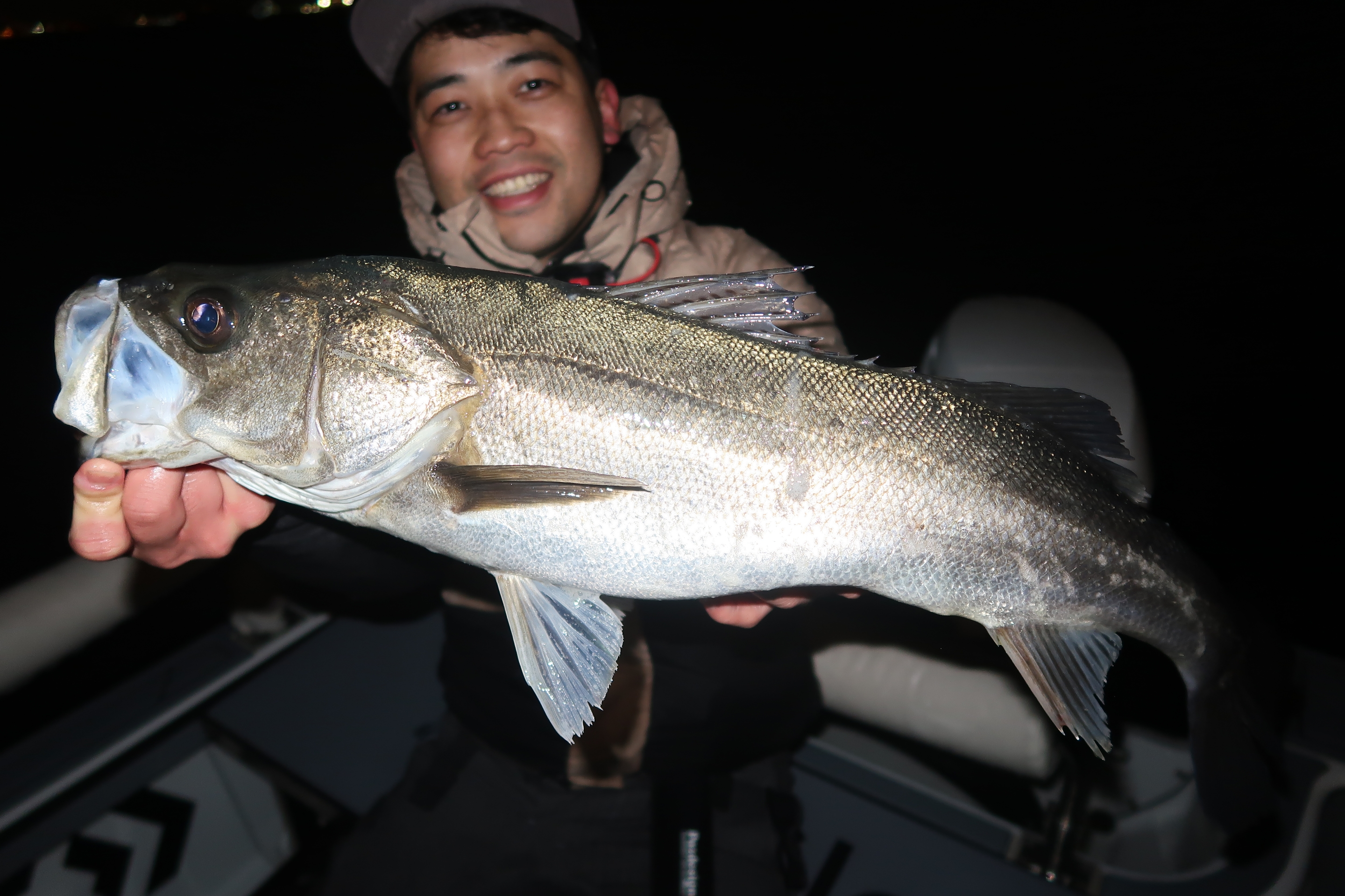 2月17日〜18日釣果情報！！ : TOKYOBAY FISHING GUIDE SERVICE Glory