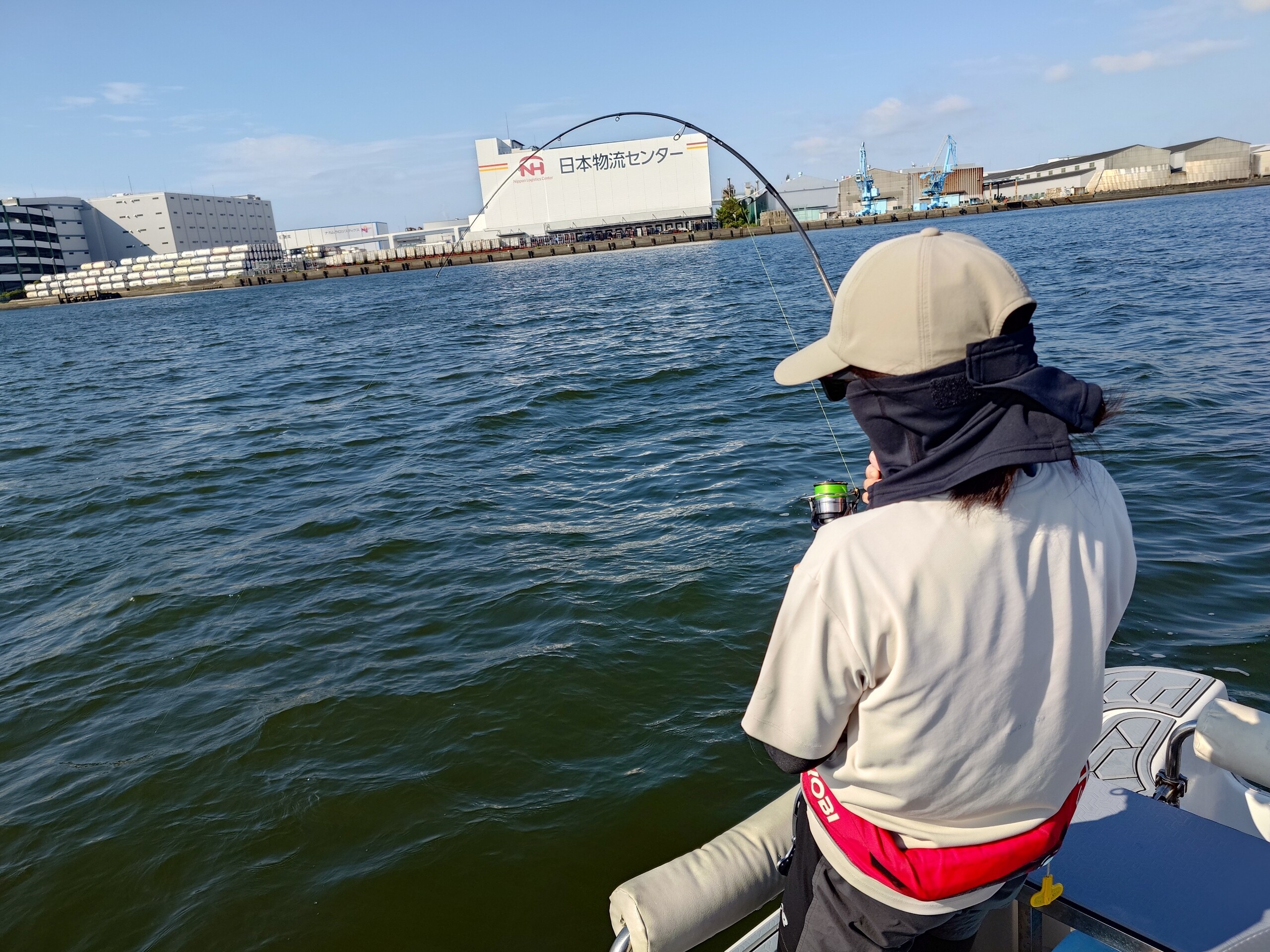 8月17日釣果情報！！ : TOKYOBAY FISHING GUIDE SERVICE Glory