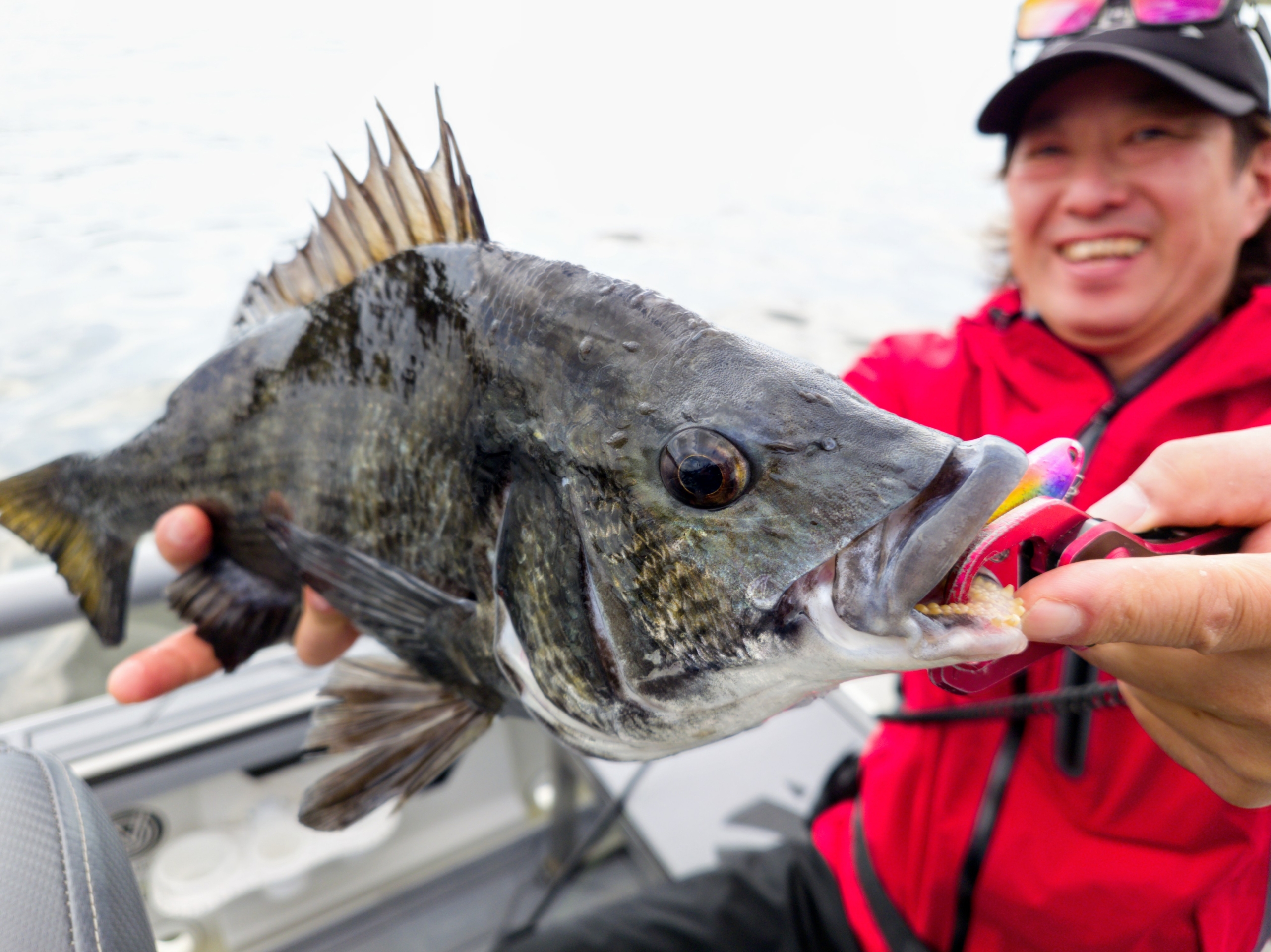 5月12日釣果情報！！ : TOKYOBAY FISHING GUIDE SERVICE Glory