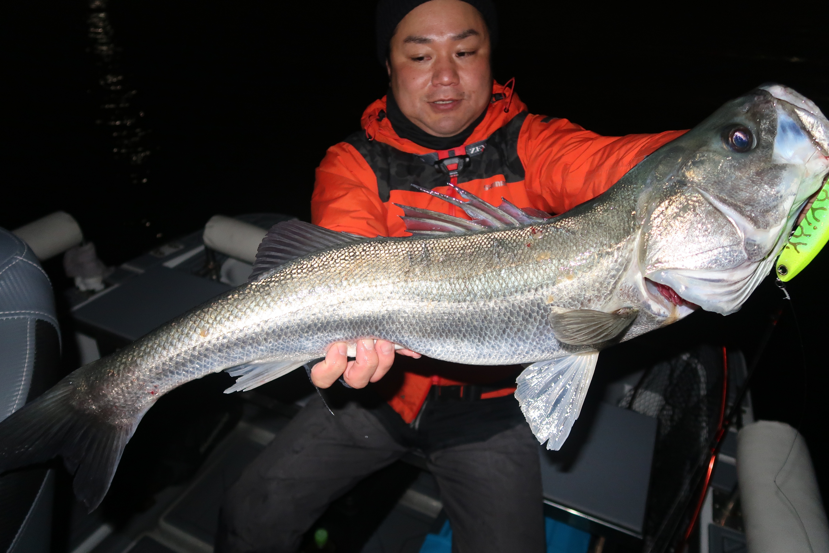 12月6日〜7日釣果情報！！ : TOKYOBAY FISHING GUIDE SERVICE Glory