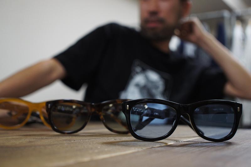 BROKEN ARROW EYEWEAR : GLOW