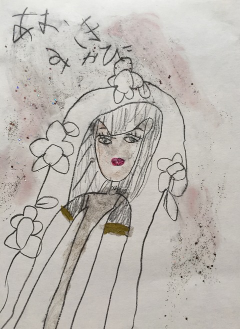 似顔絵4