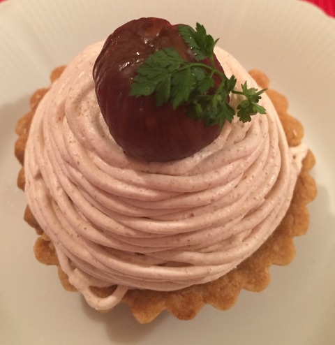 モンブラン２