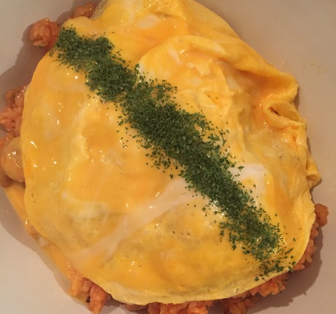 オムライス