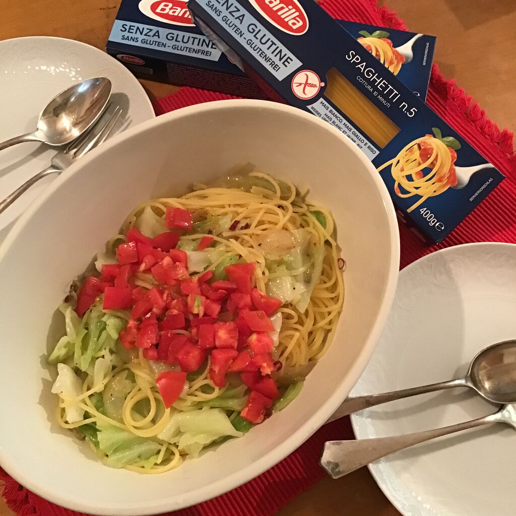 グルテンフリーパスタのストックが家にたくさんあるってうれしい グルテンフリー生活もっとおいしく たのしく グルフリ