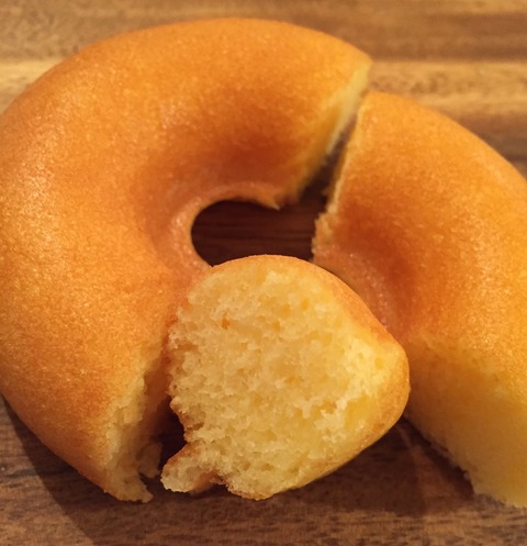 焼きドーナツ