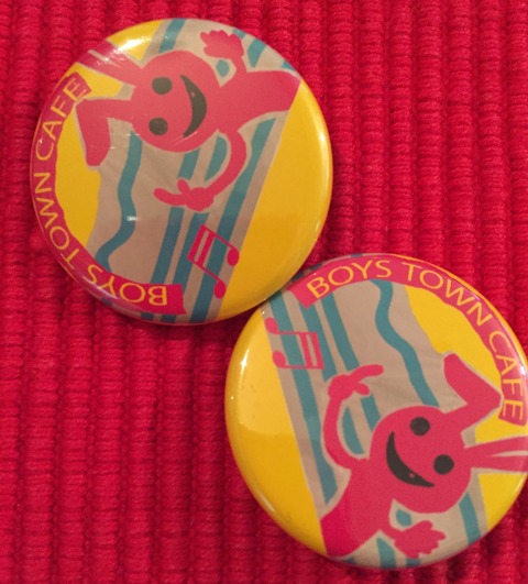 バッジ