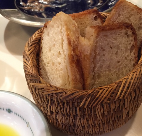 ロワゾのパン