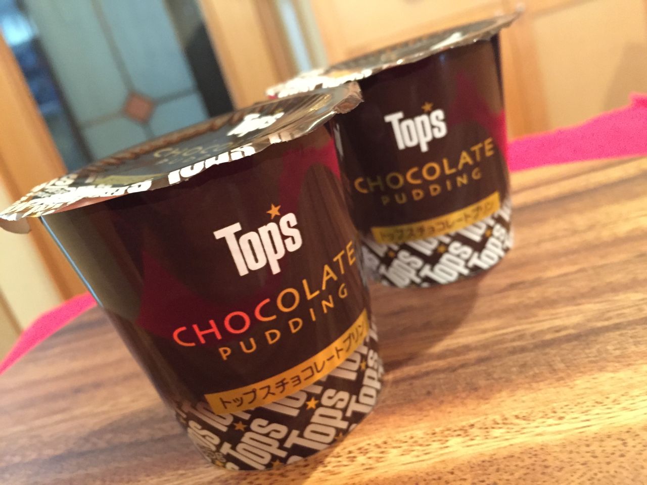 Topsのチョコレートプリンをコンビニで発見 グルテンフリー生活もっとおいしく たのしく グルフリ