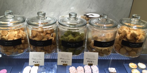 クッキー（ガラス）