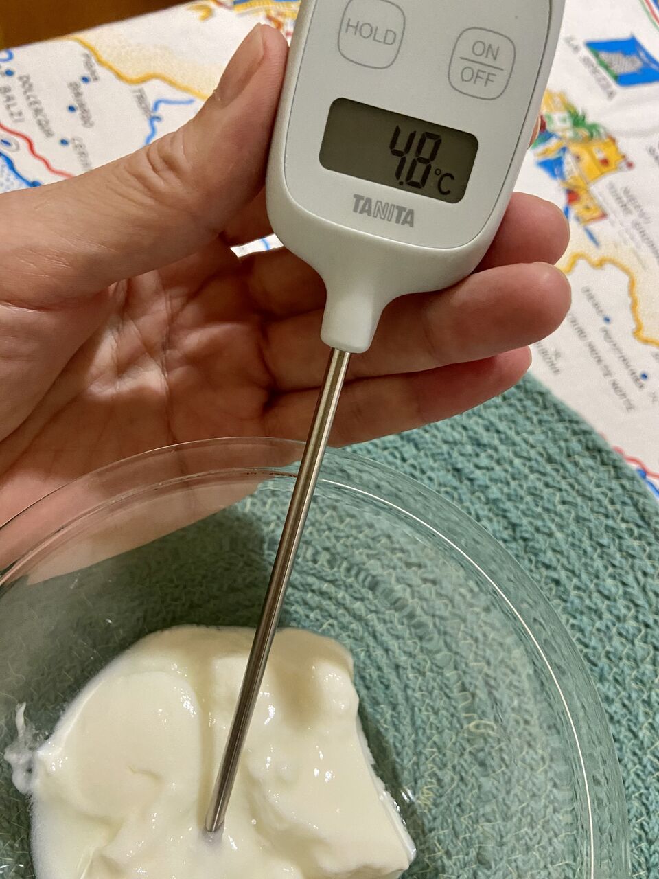 ヨーグルトをあたためて食べるホットヨーグルトやってみました グルテンフリー生活もっとおいしく たのしく グルフリ