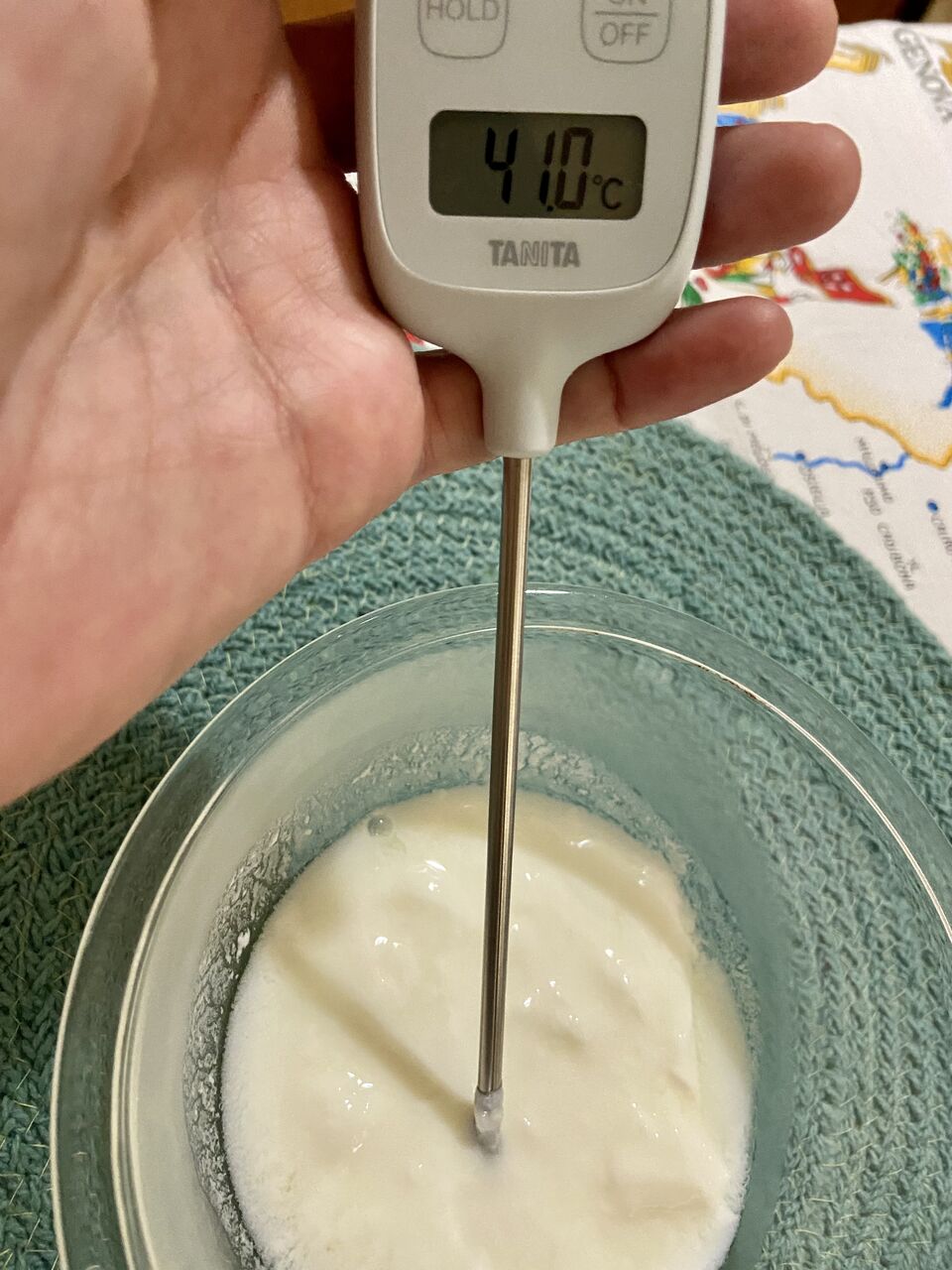 ヨーグルトをあたためて食べるホットヨーグルトやってみました グルテンフリー生活もっとおいしく たのしく グルフリ