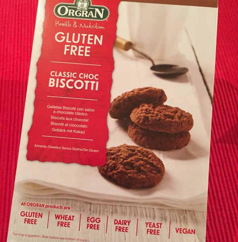 ビスコッティ