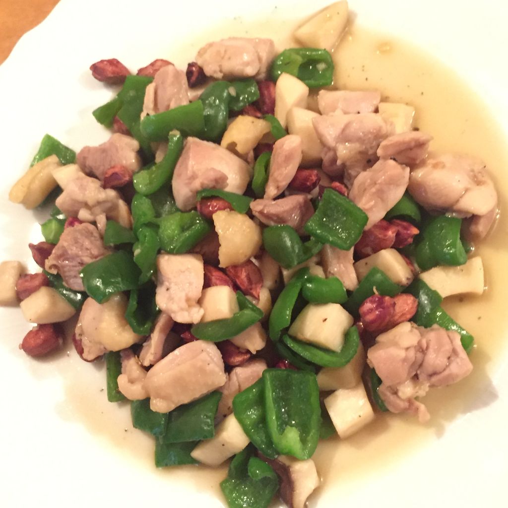 炒め物にもばっちりのジャングルピーナッツは ピーナッツの原種なんだそう グルテンフリー生活もっとおいしく たのしく グルフリ