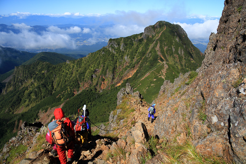 阿弥陀岳