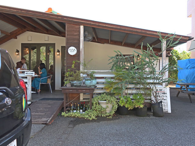 山梨カフェラリーシリーズ19 その5 Marimo Cafe Dining マリモ カフェアンドダイニング 石和温泉 つ な関西人の観察日記 山梨カフェラリーシリーズ19 その5 Marimo Cafe Dining マリモ カフェアンドダイニング 石和温泉 つ な関西人の観察日記
