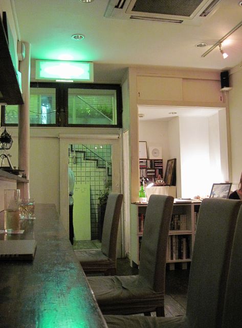 池袋の隠れ家アトリエカフェ Atelier Bemstar アトリエ ベムスター Ie Cafe いえ カフェ 北池袋 つ な関西人の観察日記