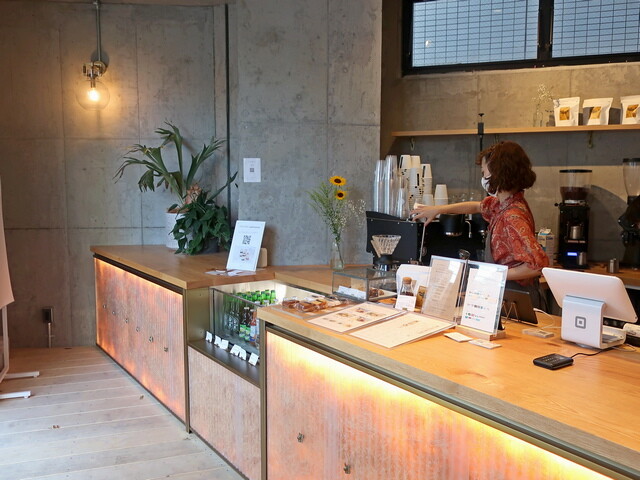 Tailored Cafe テイラードカフェ 麻布十番店 赤羽橋 麻布十番 つ な関西人の観察日記