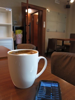 CAFE by PREGO_07