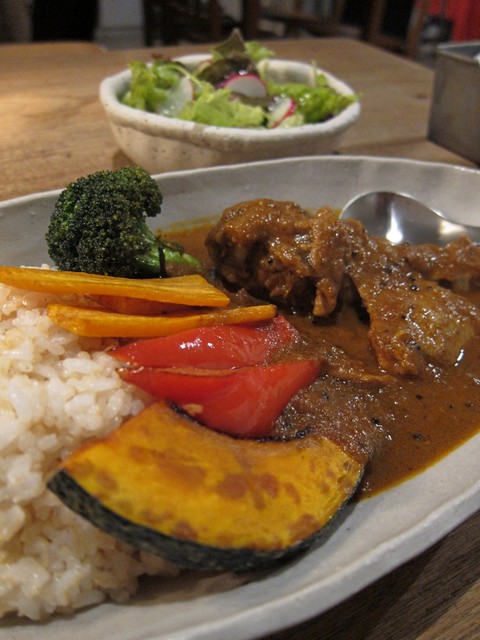 Cafe Spile カフェ スパイル 阿佐ヶ谷 南阿佐ヶ谷 つ な関西人の観察日記