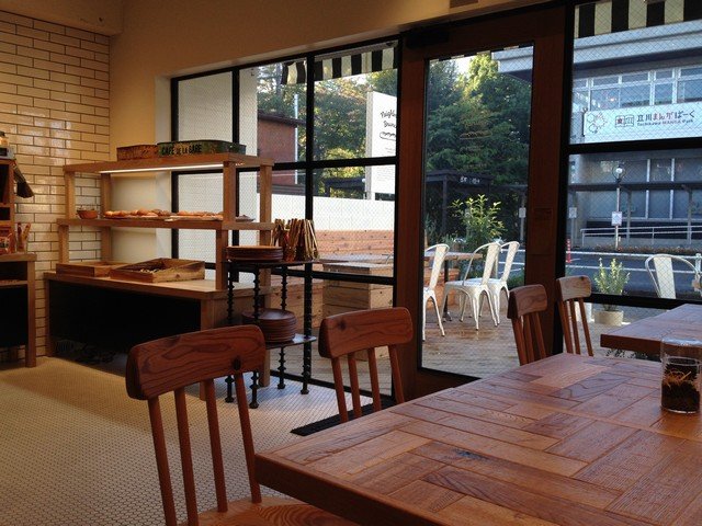 Neighbors Brunch ネイバーズブランチ With パンとエスプレッソと 西国立 立川 つ な関西人の観察日記