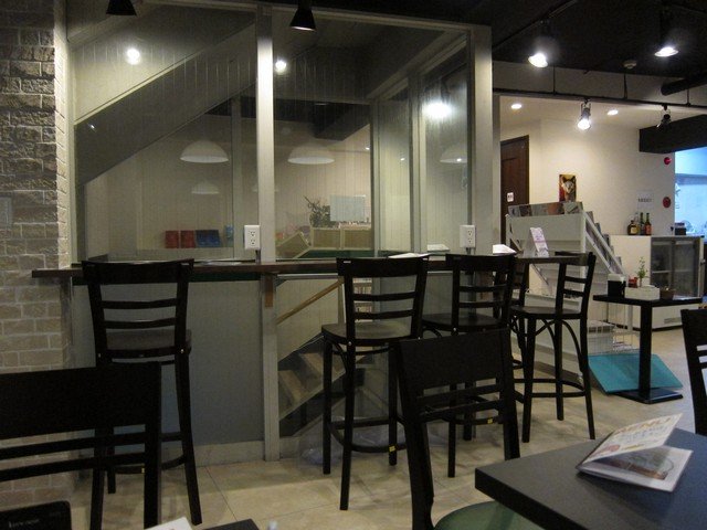 Book Cafe Libnos ブック カフェ リブノス 横浜大倉山店 大倉山 つ な関西人の観察日記
