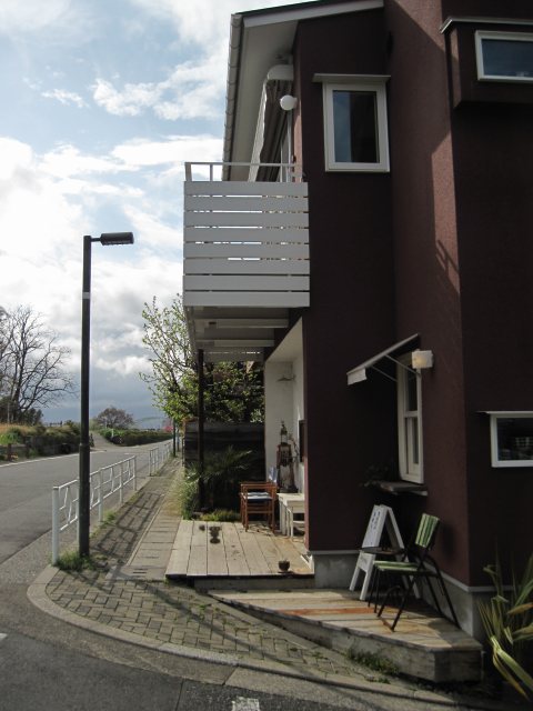 閉店 番外編 Cafe Finel 和泉多摩川 つ な関西人の観察日記