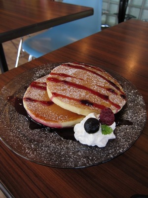 Lily cafe その5