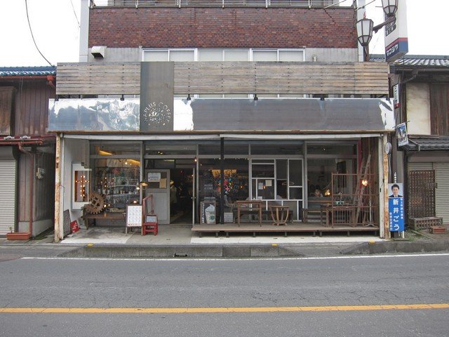 秩父カフェラリーシリーズ15 その4 Waplus Coffee ワプラスコーヒー 西武秩父 つ な関西人の観察日記